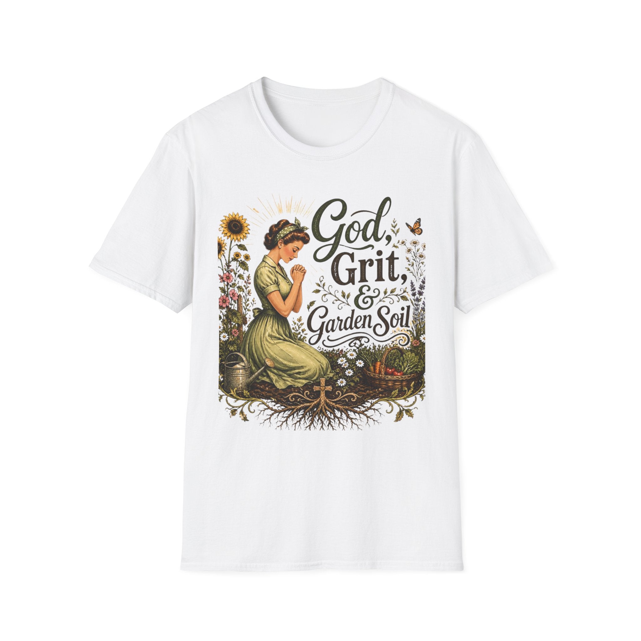God, Grit & Garden Soil