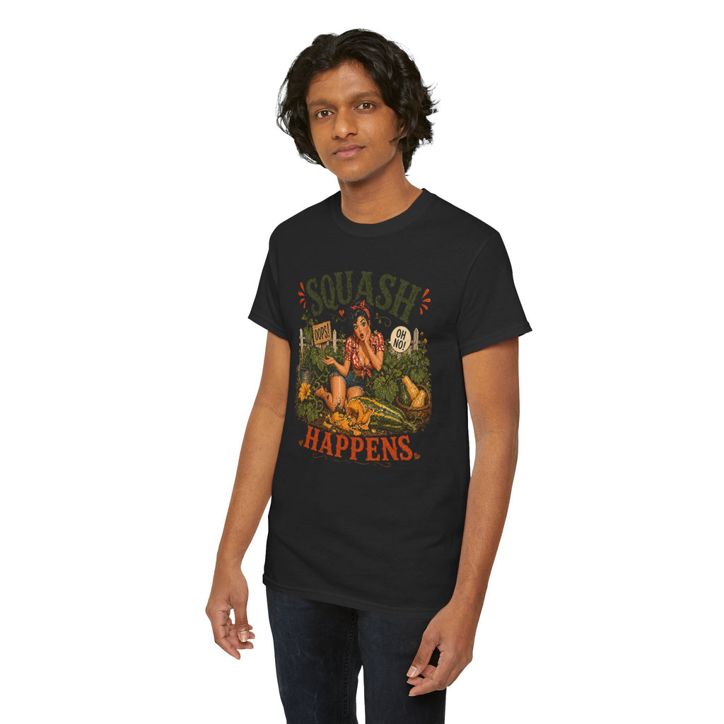 Squash Happens Shirt