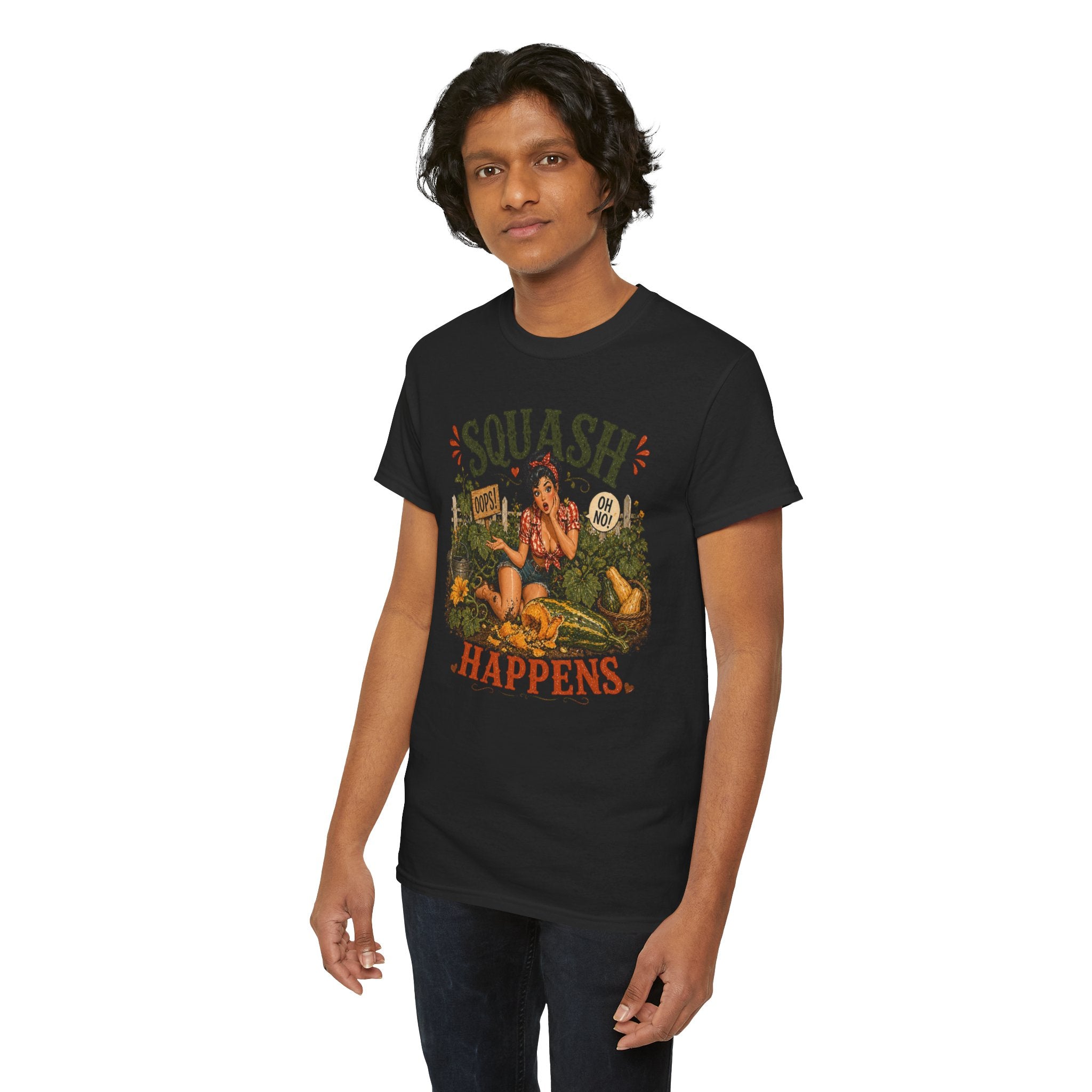 Squash Happens Shirt