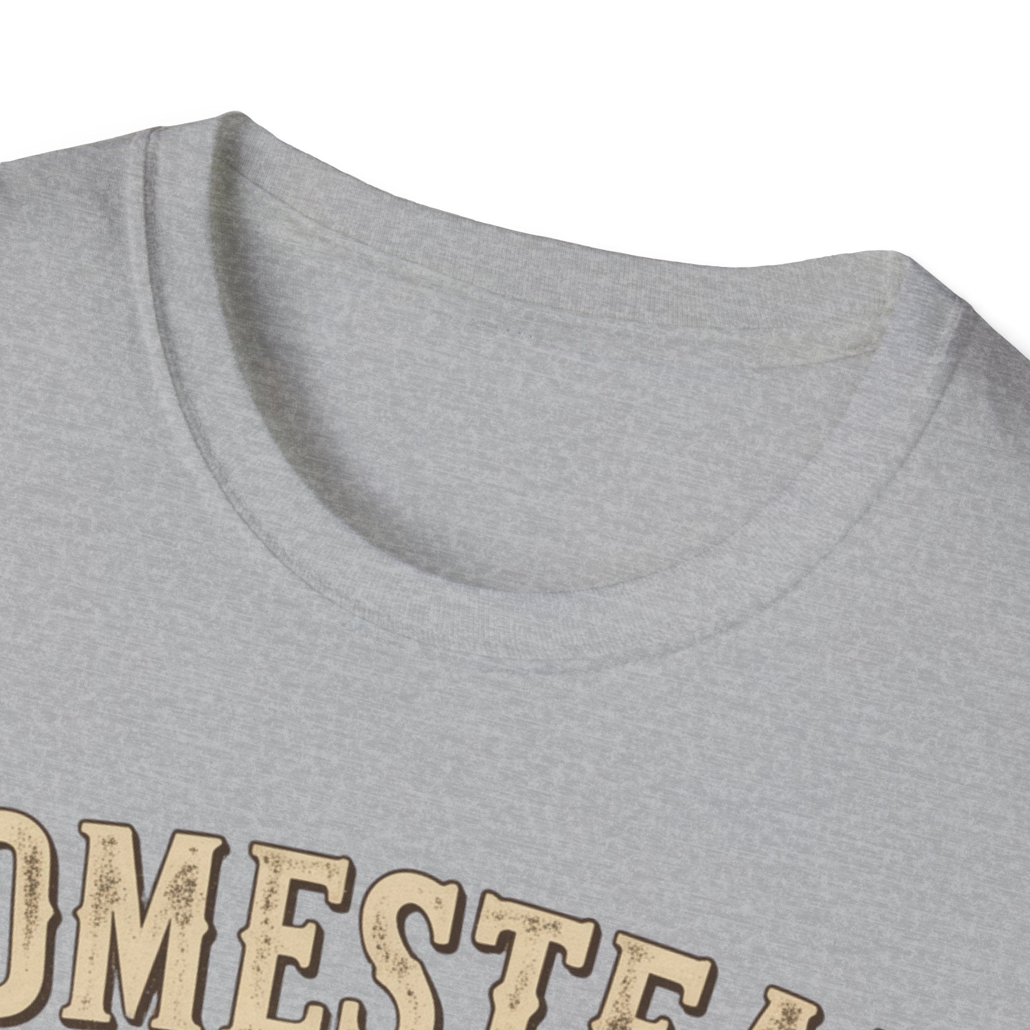 Homestead or Be Dead Shirt