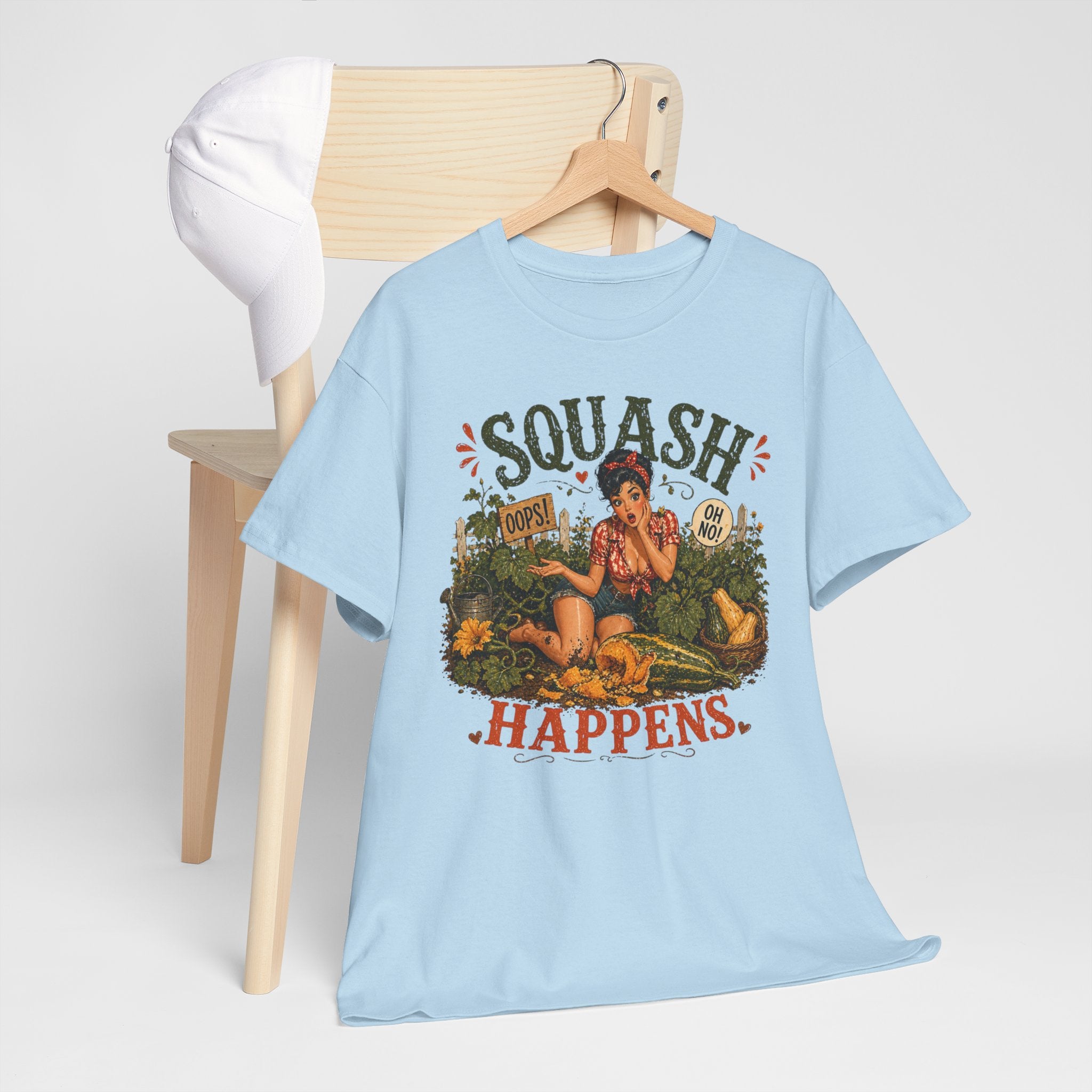 Squash Happens Shirt