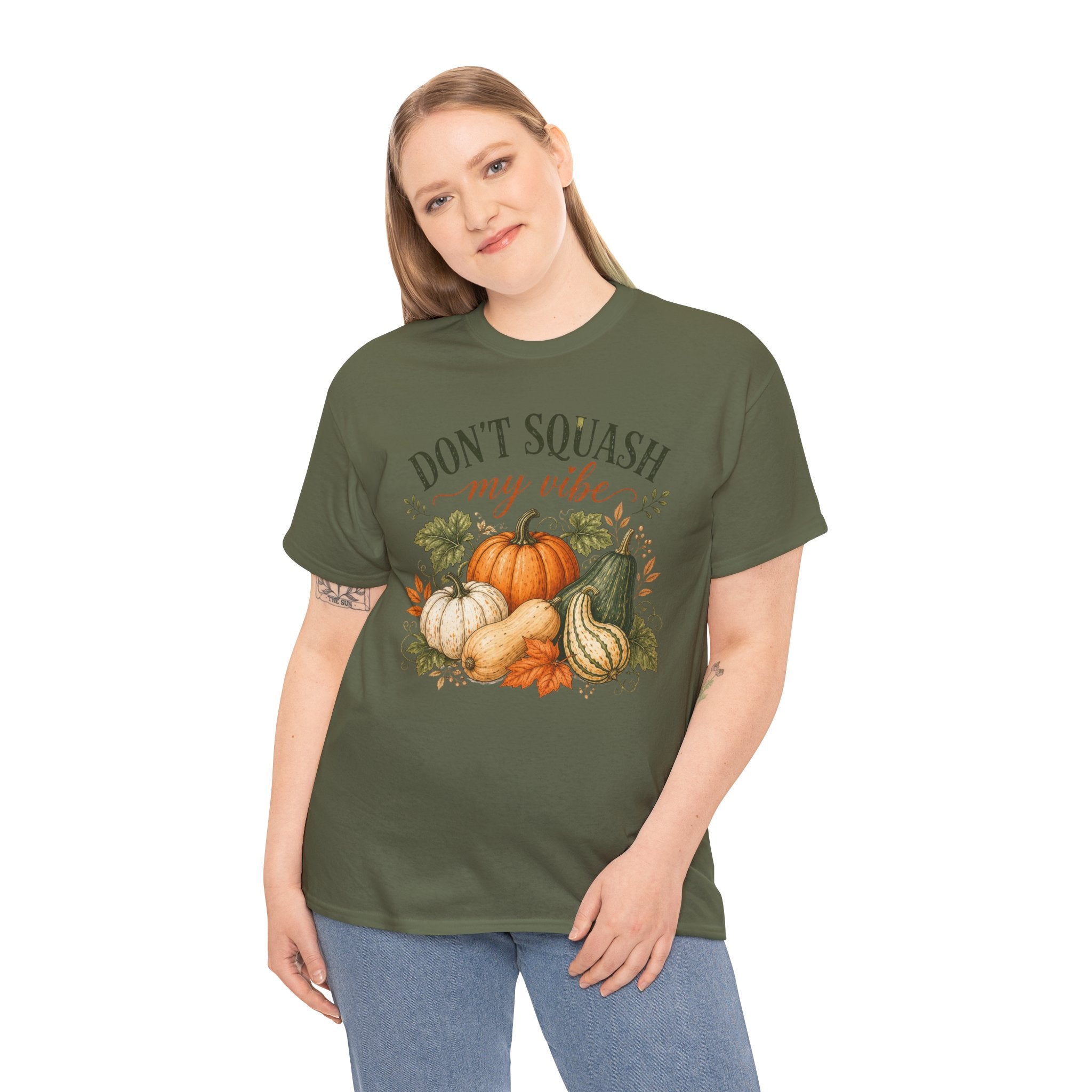 Don’t Squash My Vibe Shirt