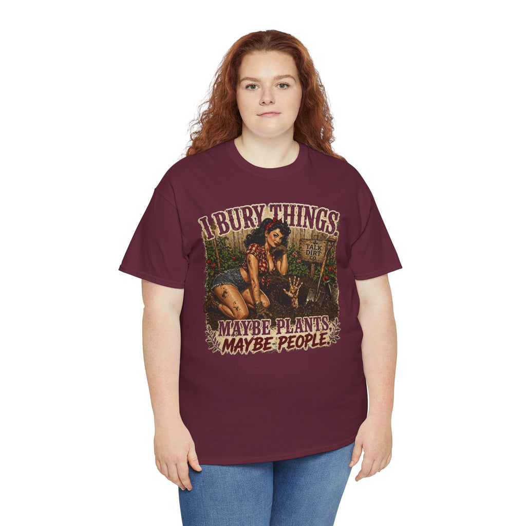 I Bury Things Shirt