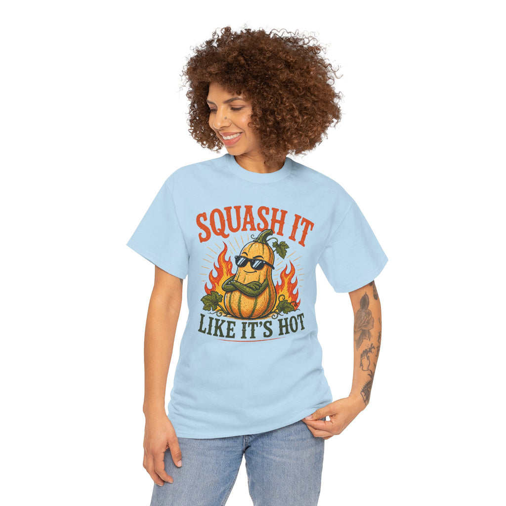 Squash It Like It’s Hot Shirt