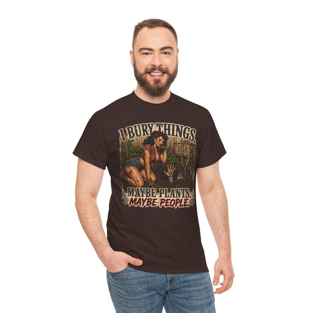I Bury Things Shirt