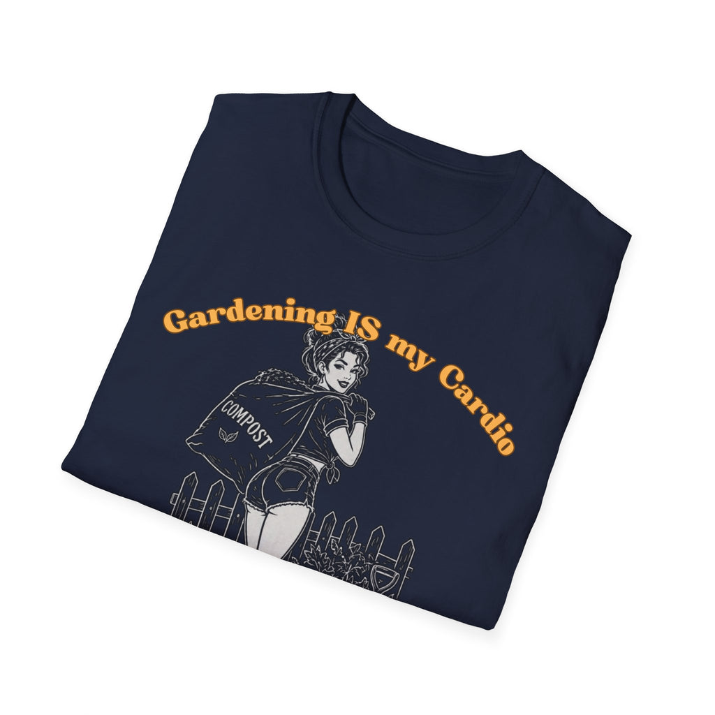 Gardening Is My Cardio