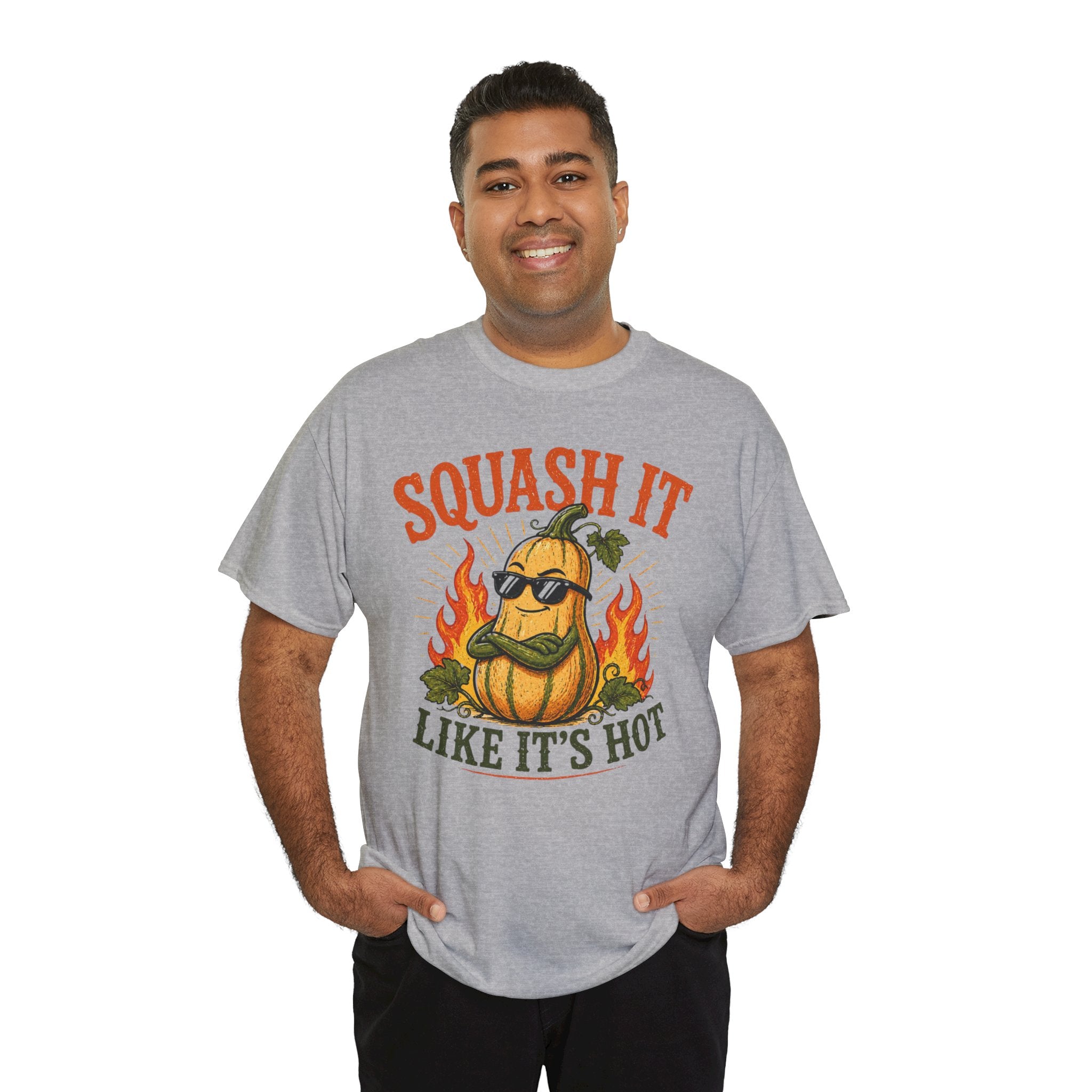 Squash It Like It’s Hot Shirt