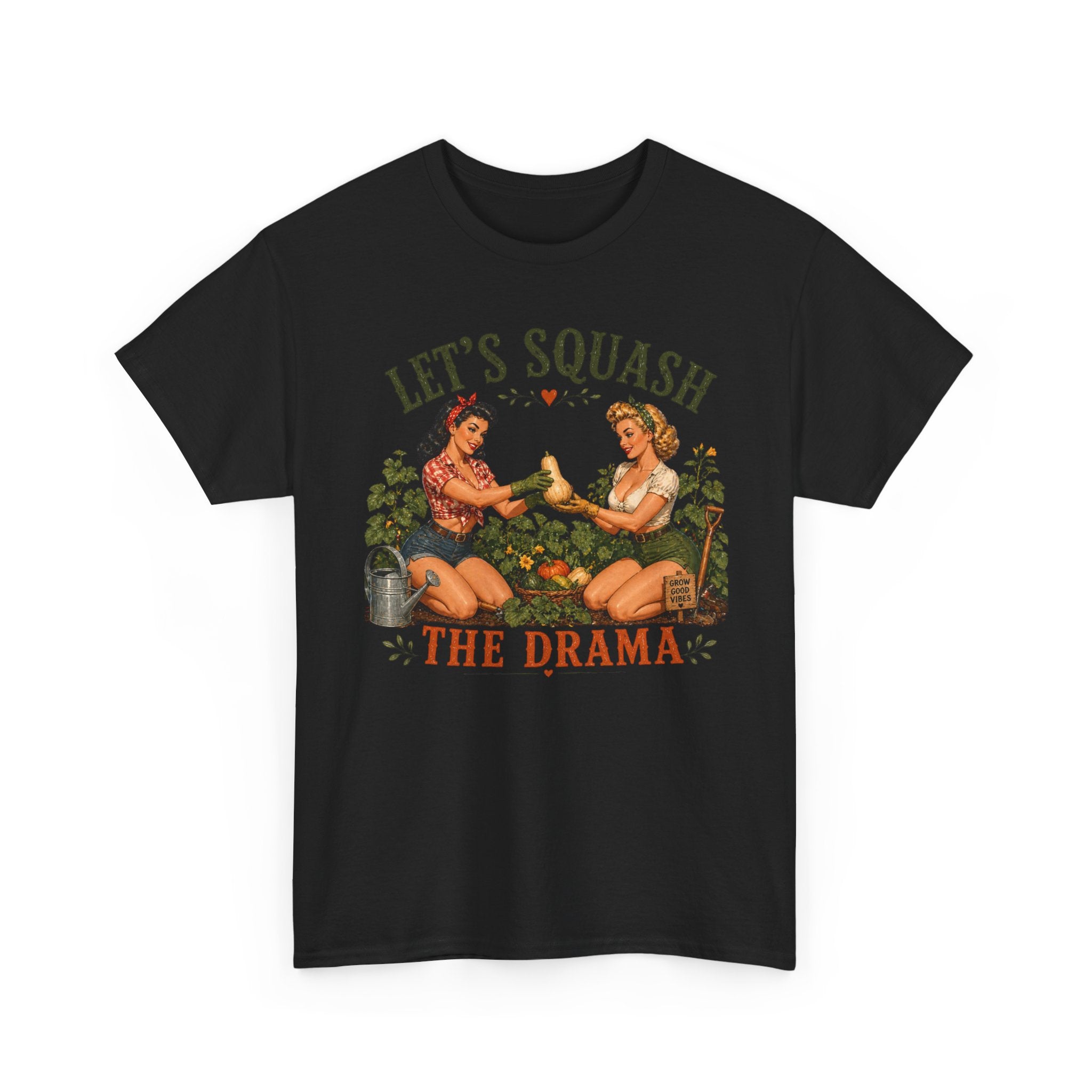 Let’s Squash the Drama Shirt