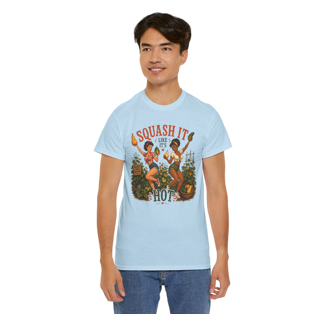 Squash It Like It’s Hot Shirt