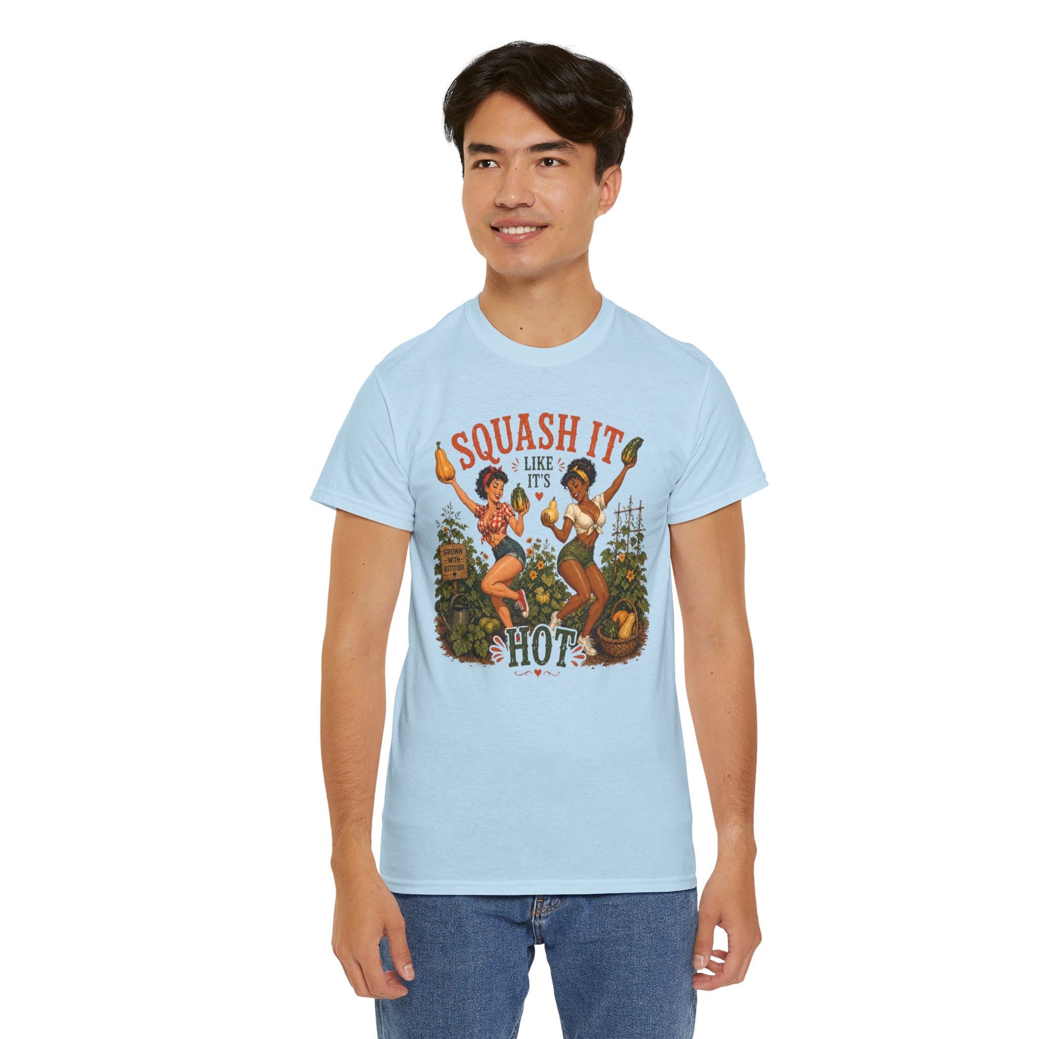 Squash It Like It’s Hot Shirt