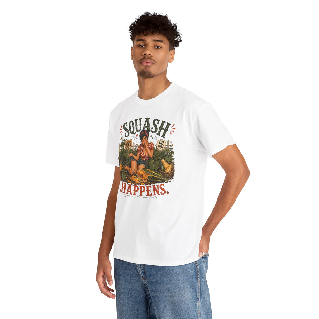 Squash Happens Shirt