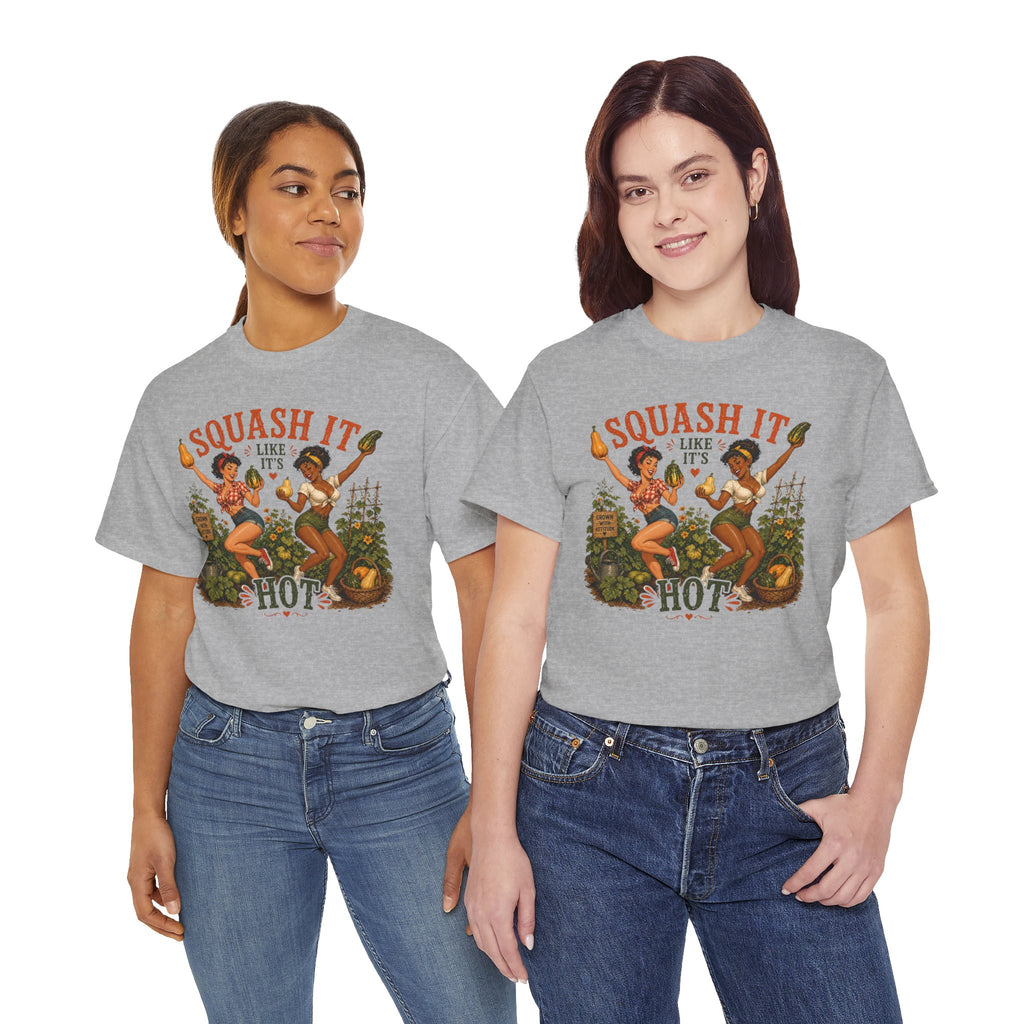 Squash It Like It’s Hot Shirt