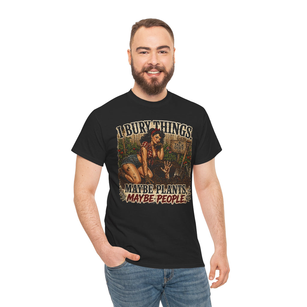 I Bury Things Shirt