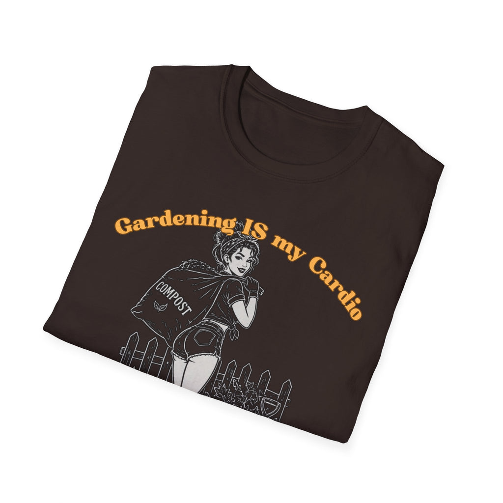 Gardening Is My Cardio