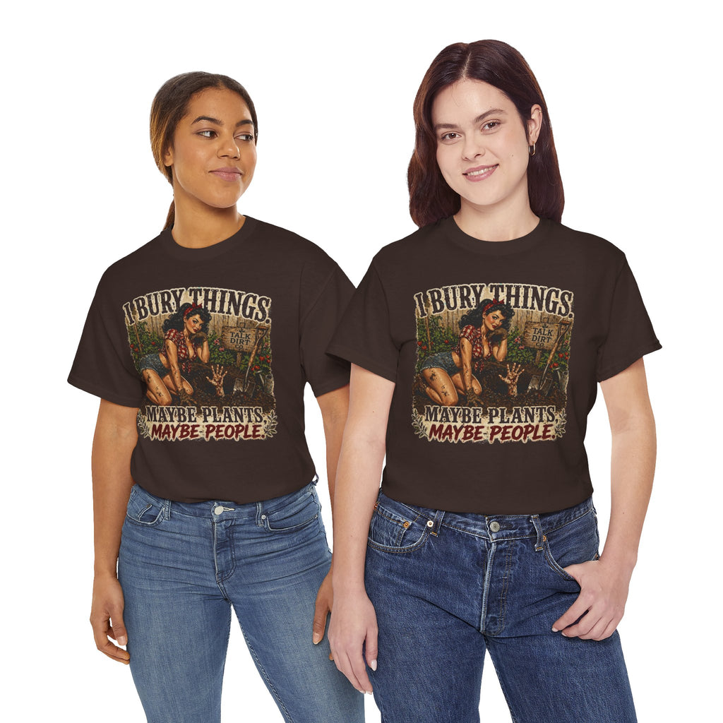 I Bury Things Shirt