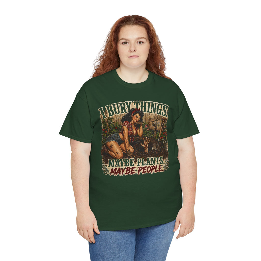 I Bury Things Shirt