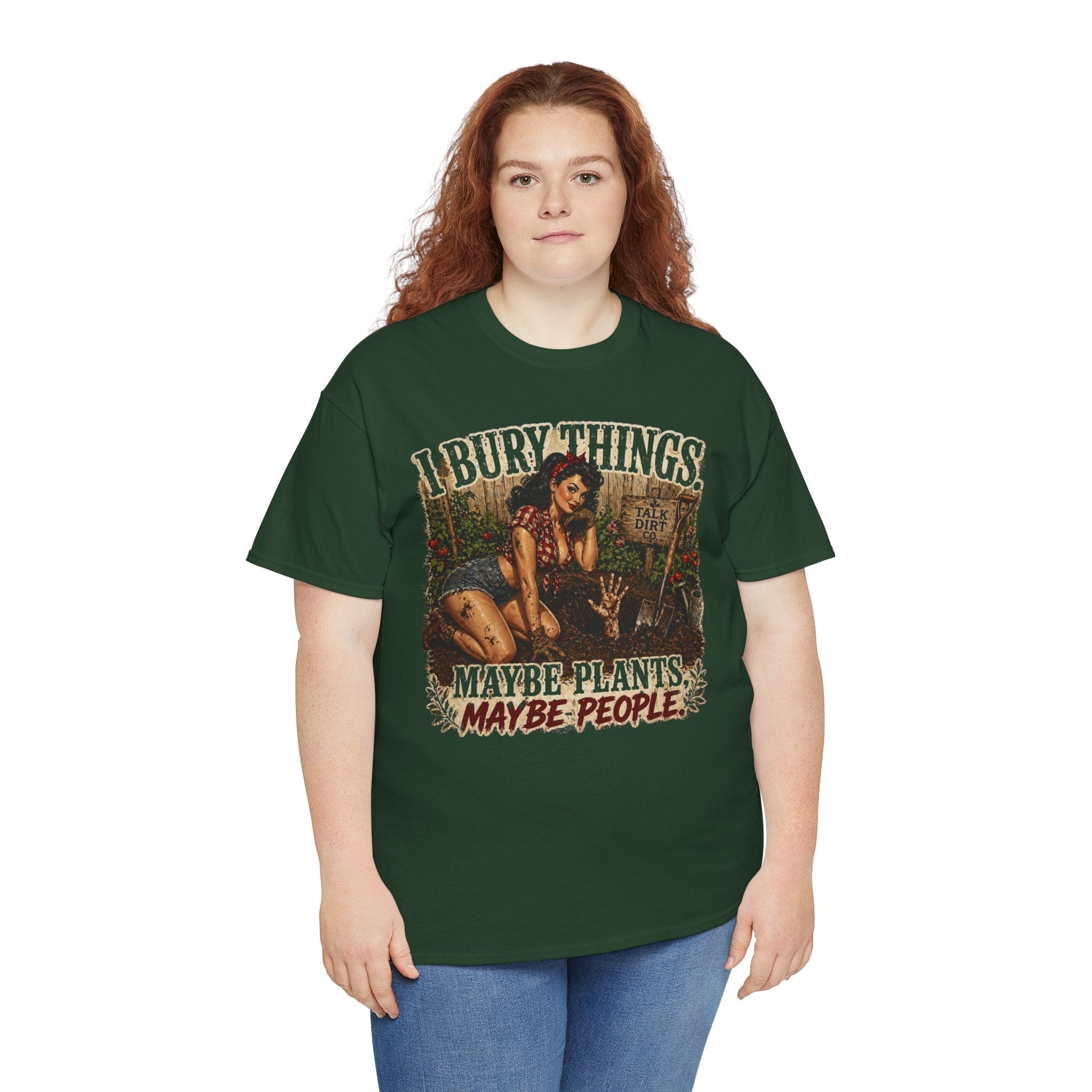 I Bury Things Shirt