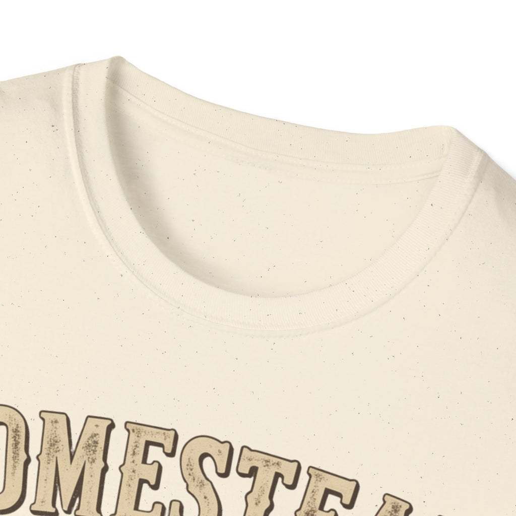 Homestead or Be Dead Shirt
