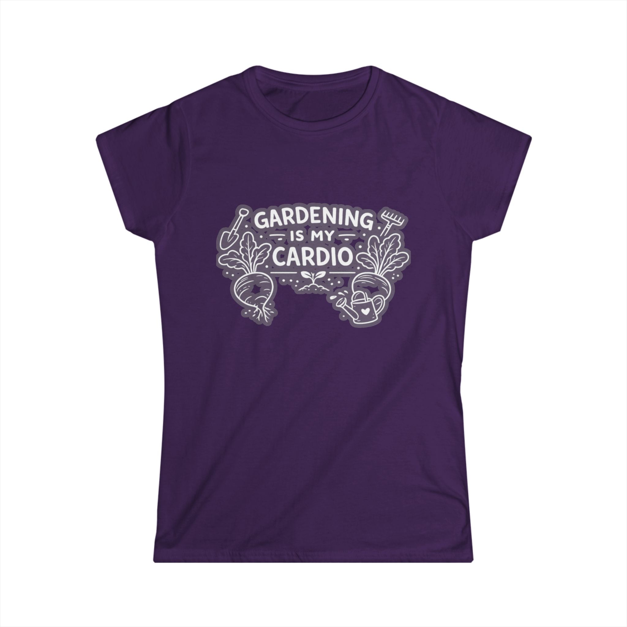 Gardening Is My Cardio