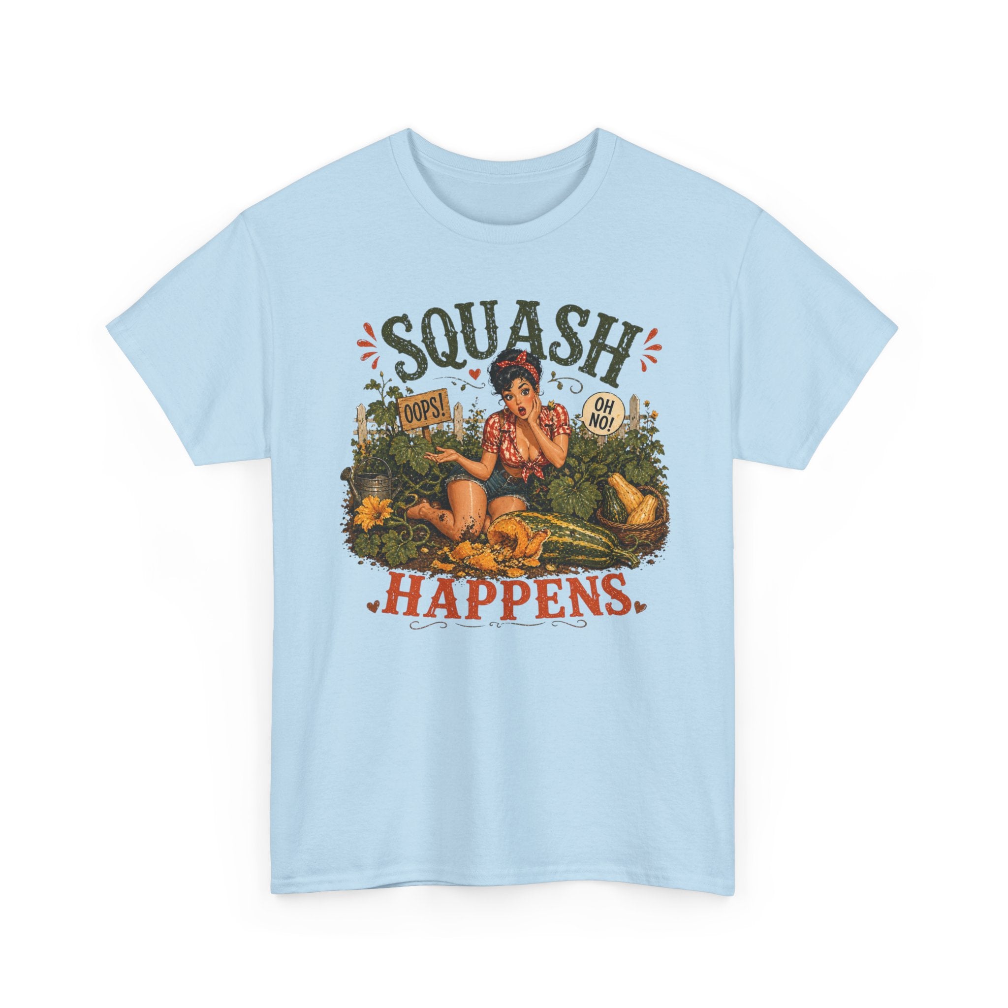 Squash Happens Shirt