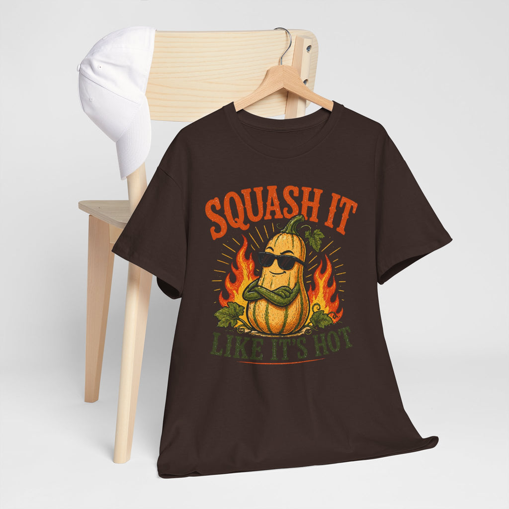 Squash It Like It’s Hot Shirt
