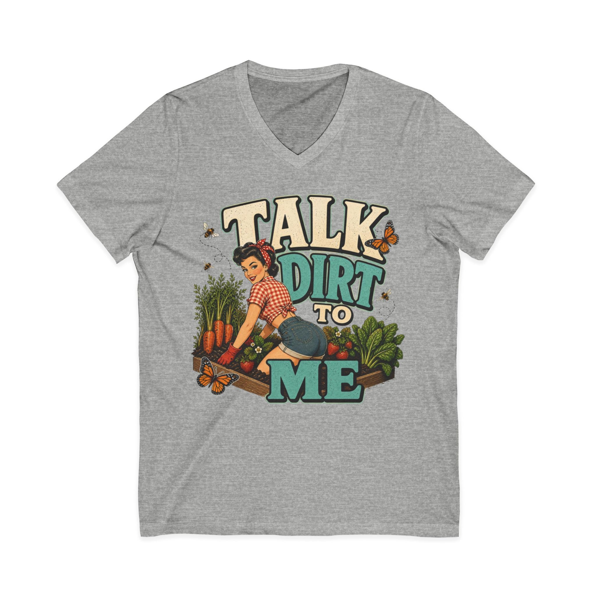 Talk Dirt to Me