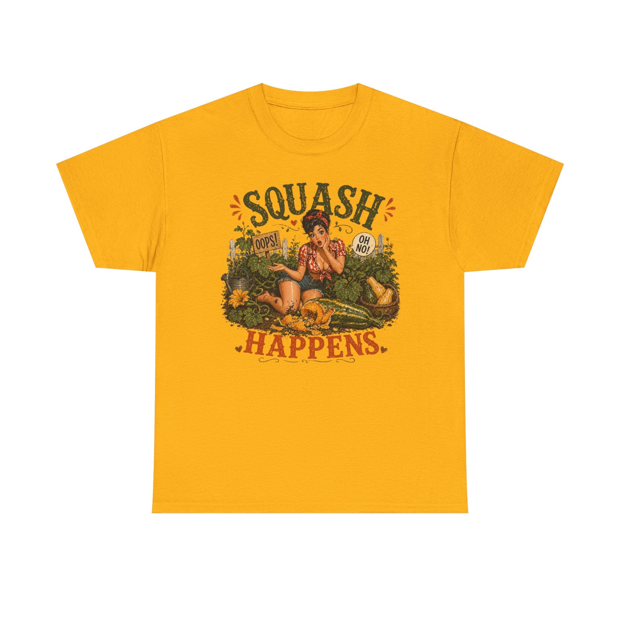 Squash Happens Shirt