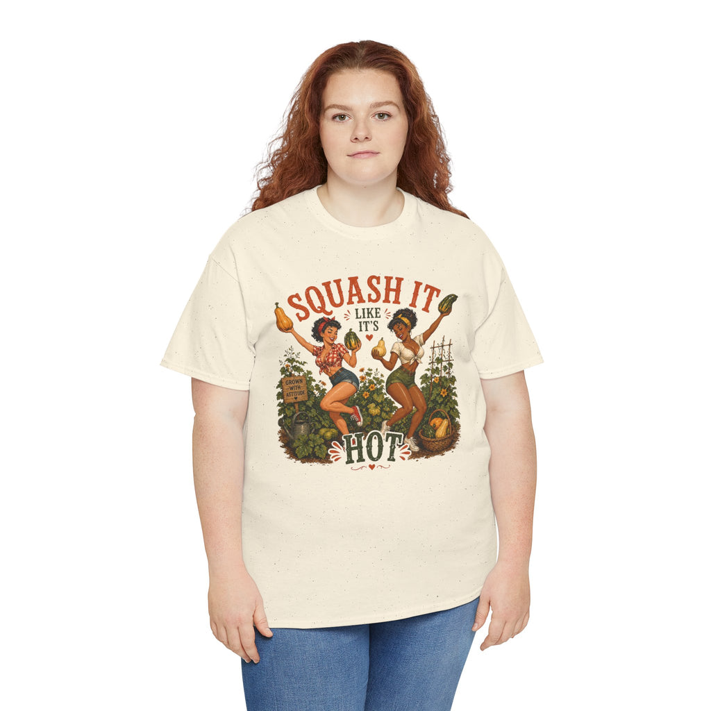 Squash It Like It’s Hot Shirt