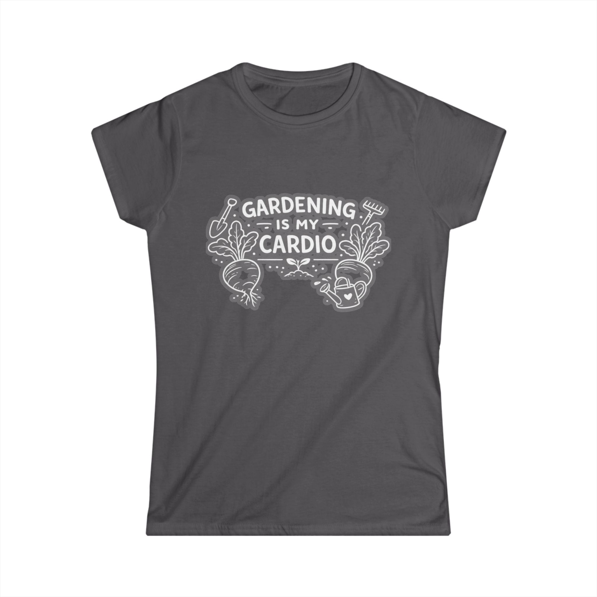 Gardening Is My Cardio