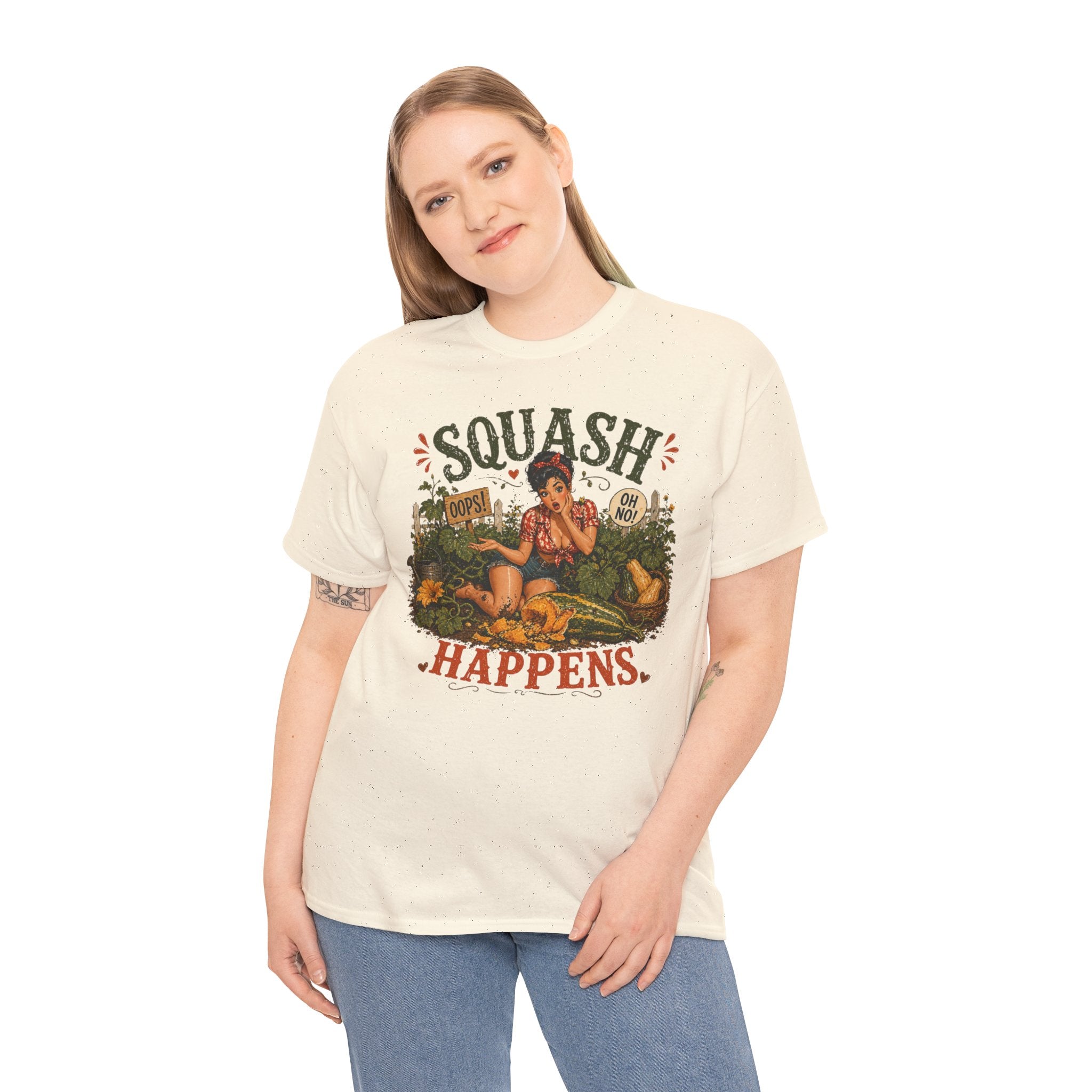 Squash Happens Shirt