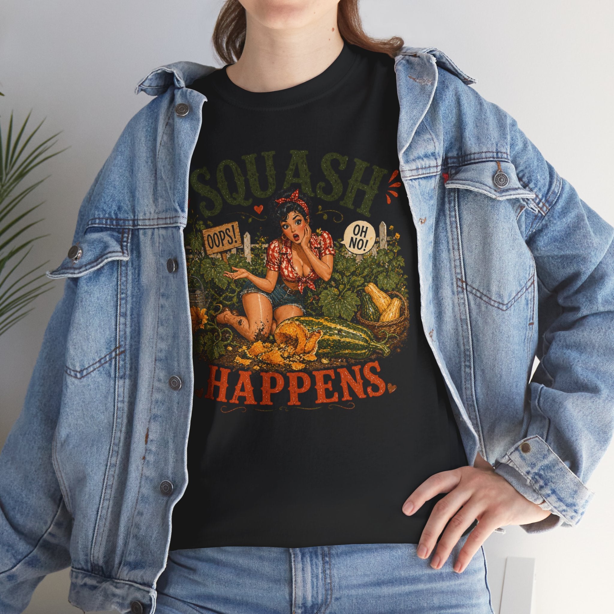 Squash Happens Shirt