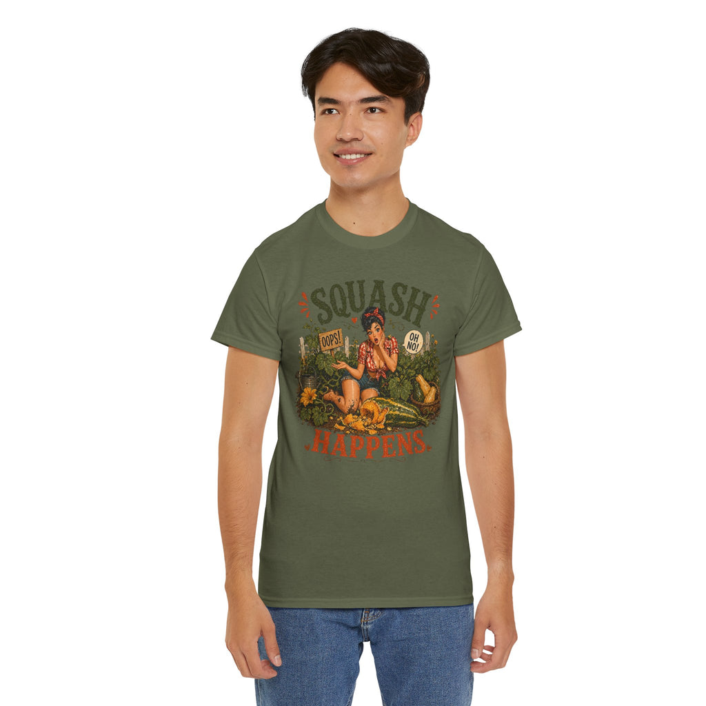 Squash Happens Shirt