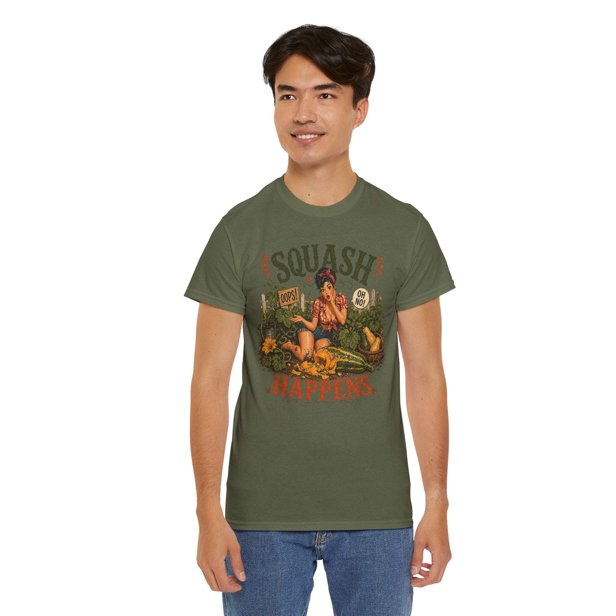 Squash Happens Shirt