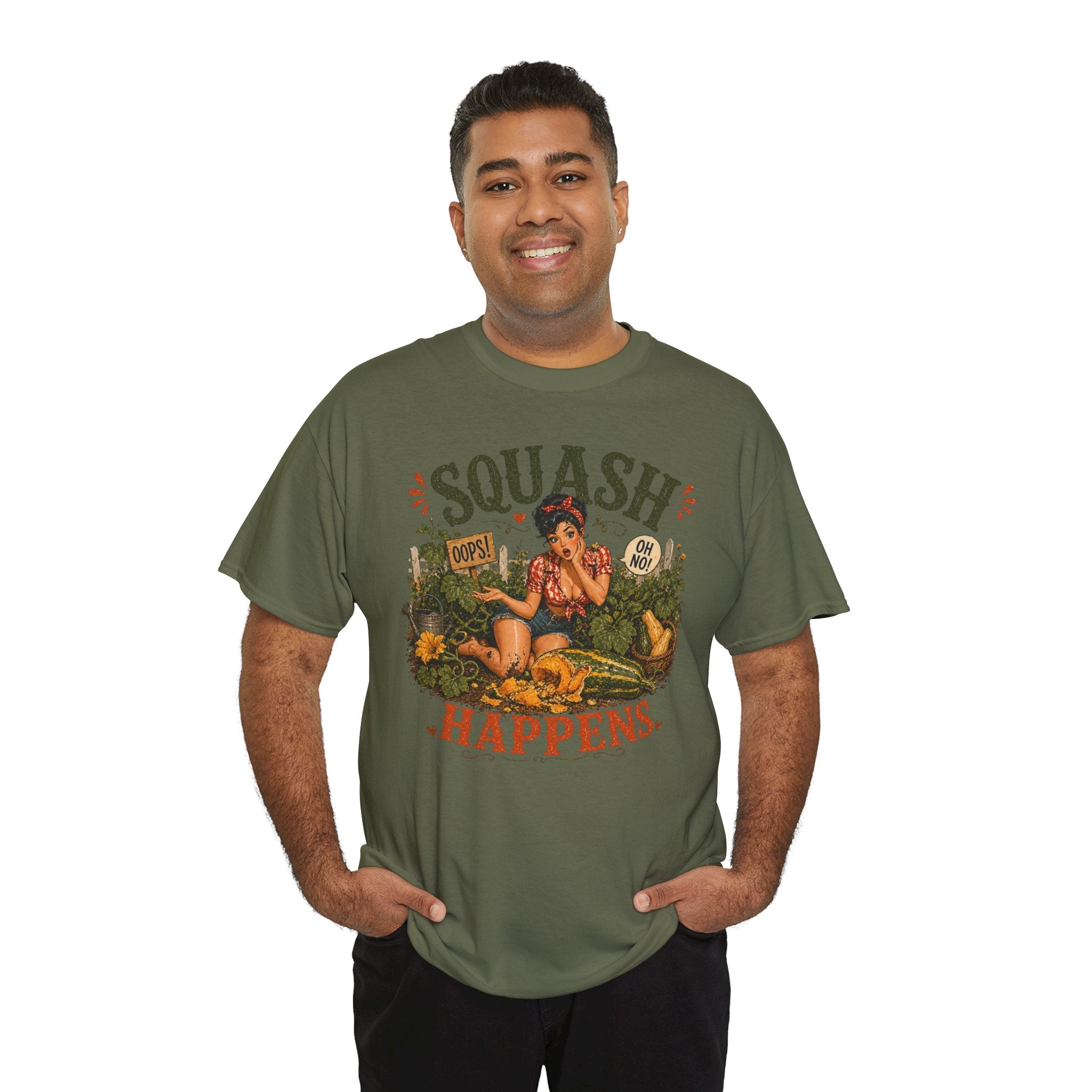 Squash Happens Shirt