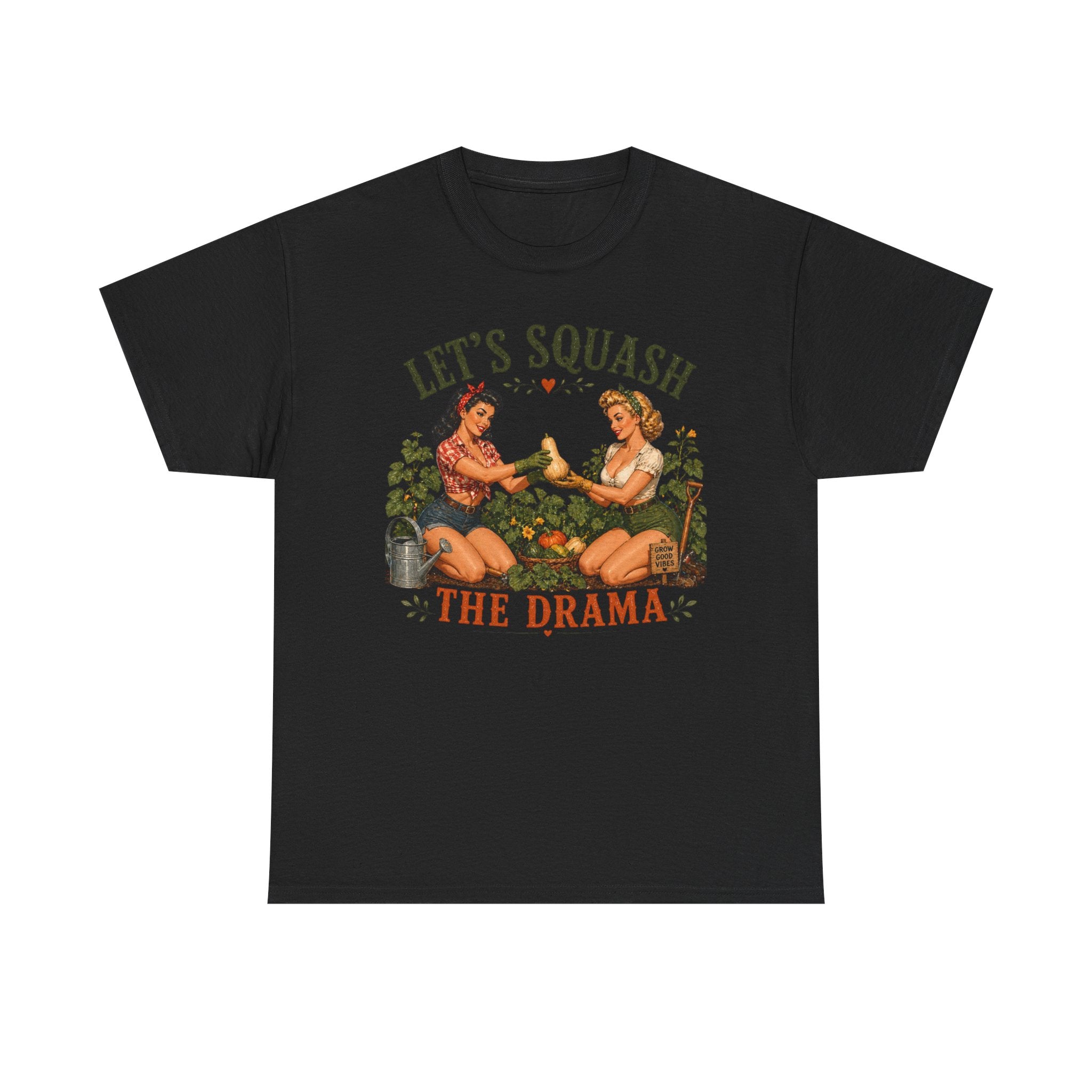 Let’s Squash the Drama Shirt