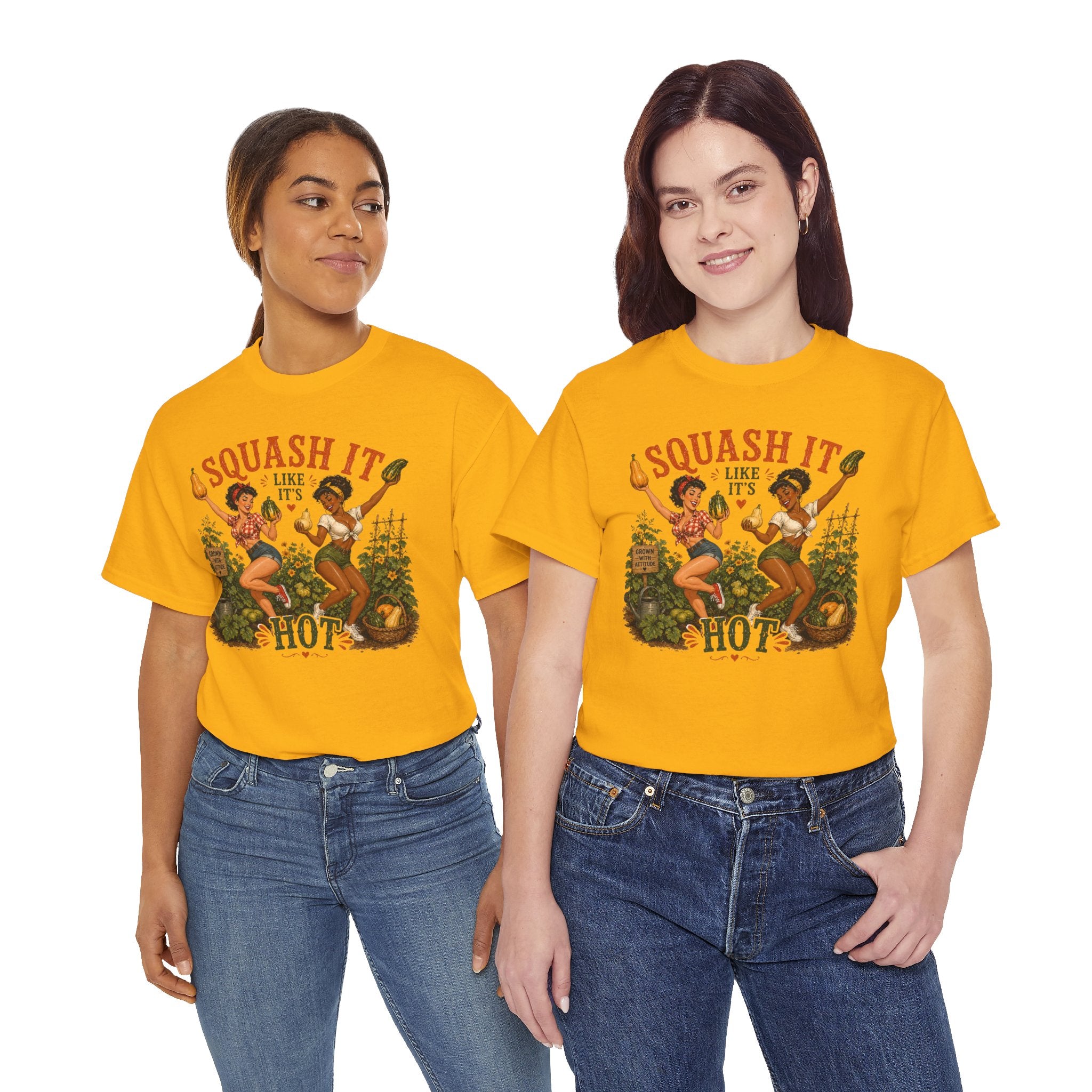 Squash It Like It’s Hot Shirt
