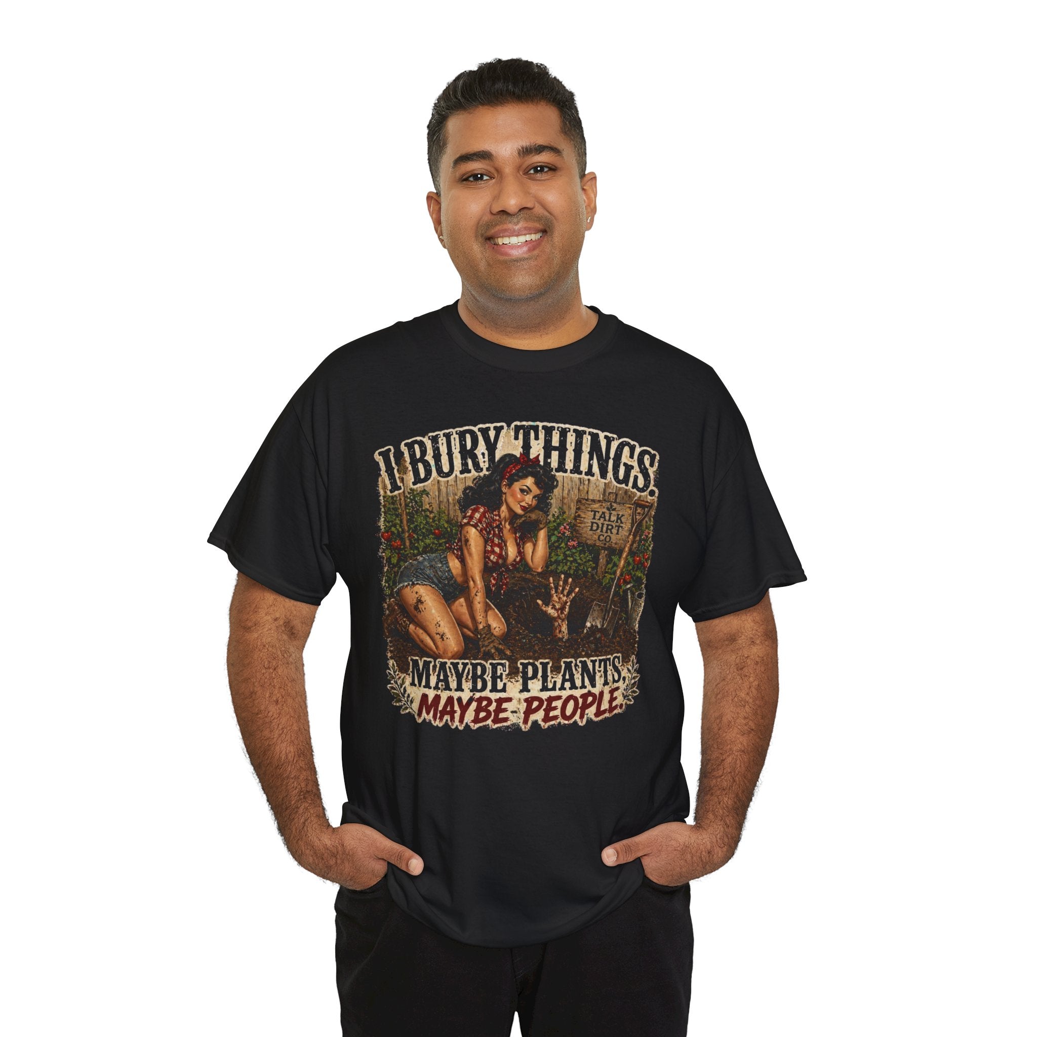 I Bury Things Shirt