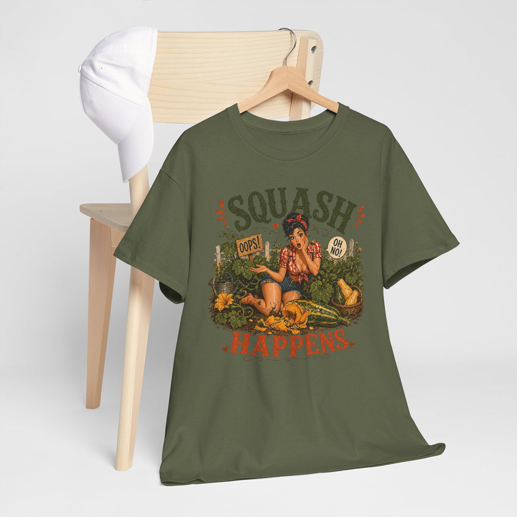 Squash Happens Shirt