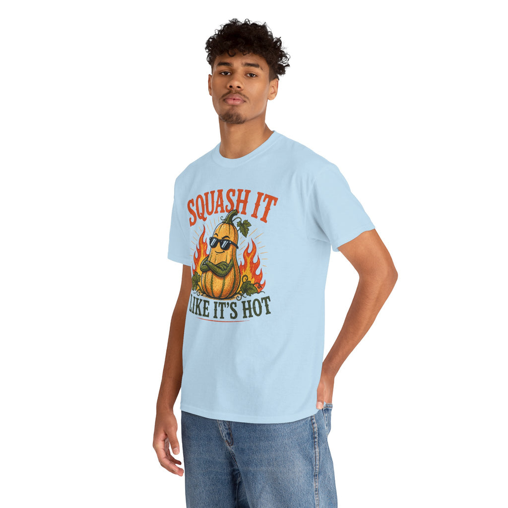 Squash It Like It’s Hot Shirt