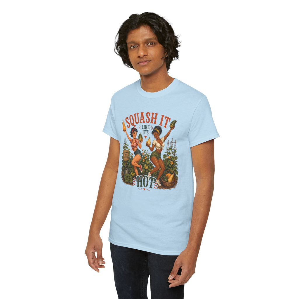 Squash It Like It’s Hot Shirt