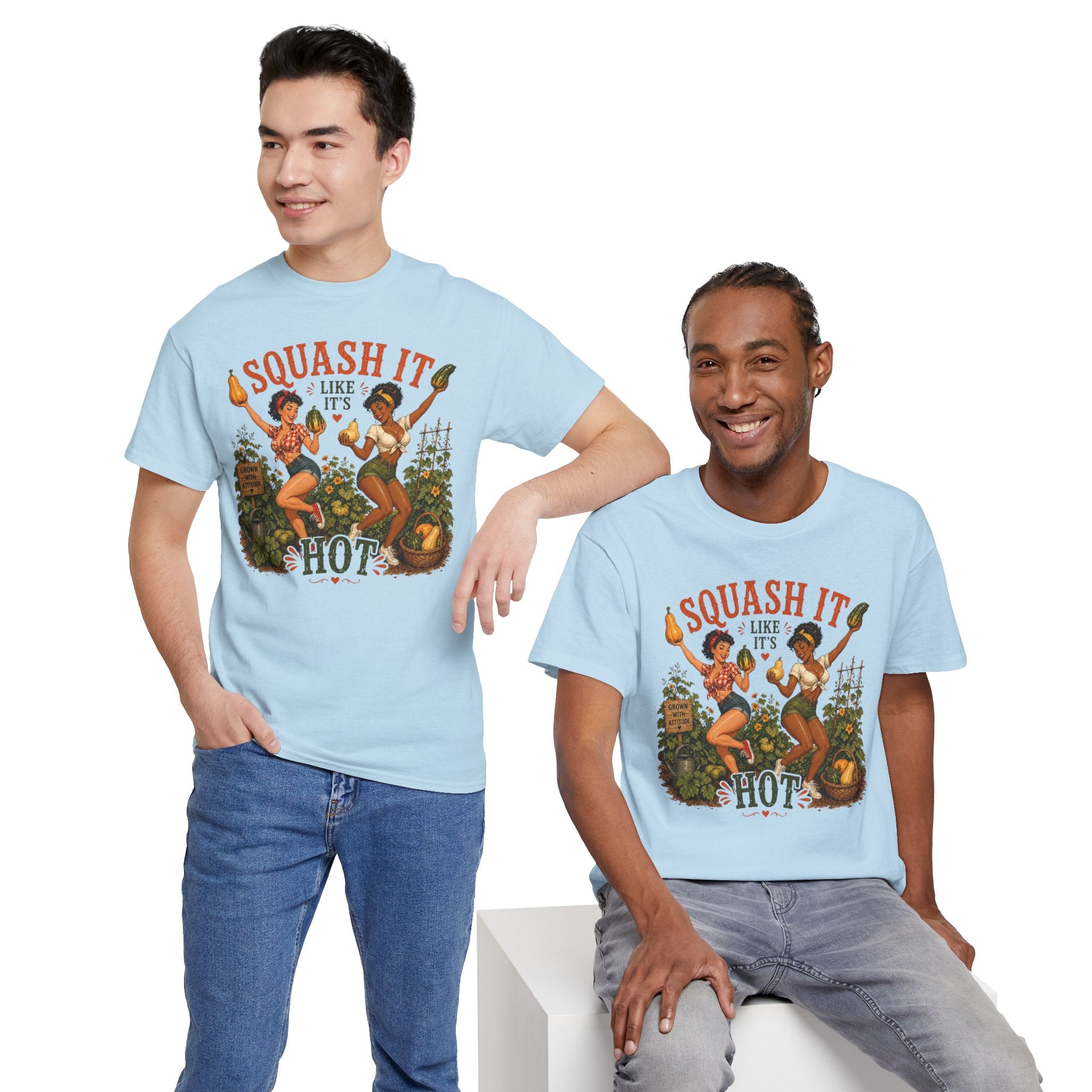 Squash It Like It’s Hot Shirt