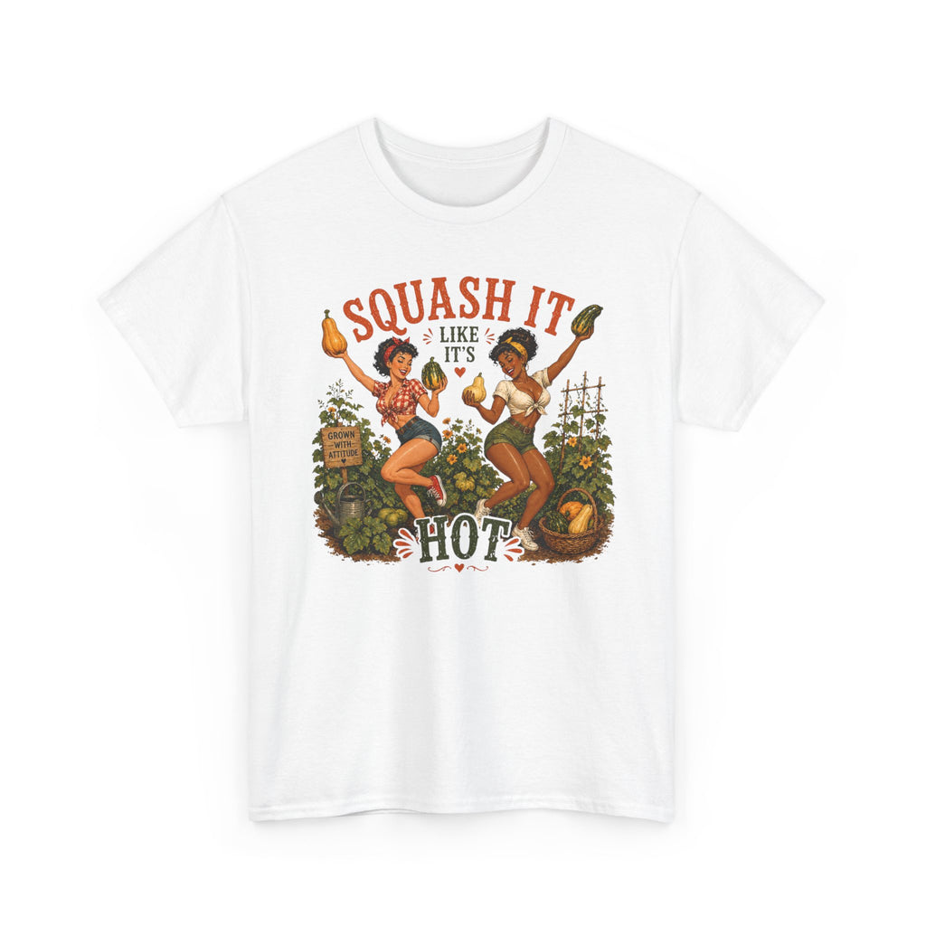 Squash It Like It’s Hot Shirt