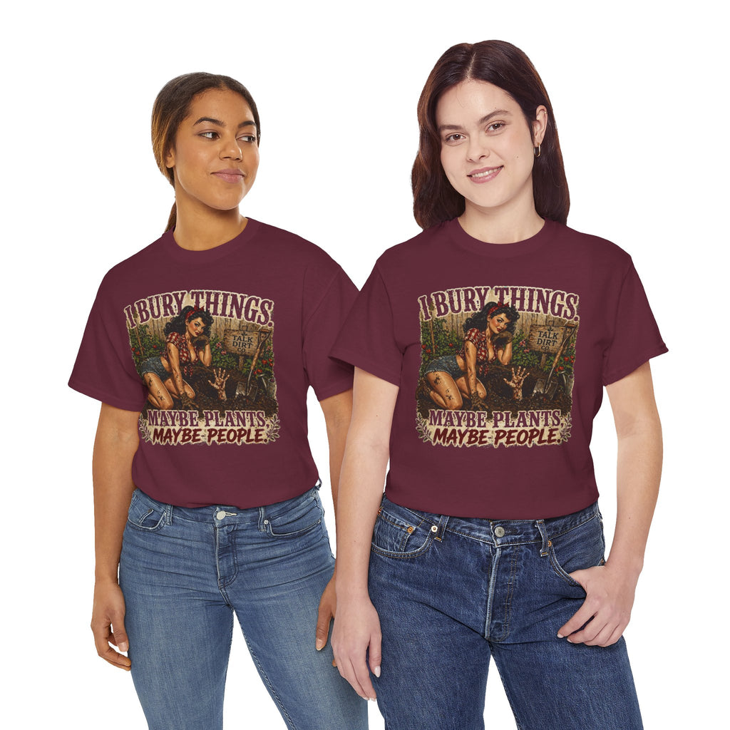 I Bury Things Shirt