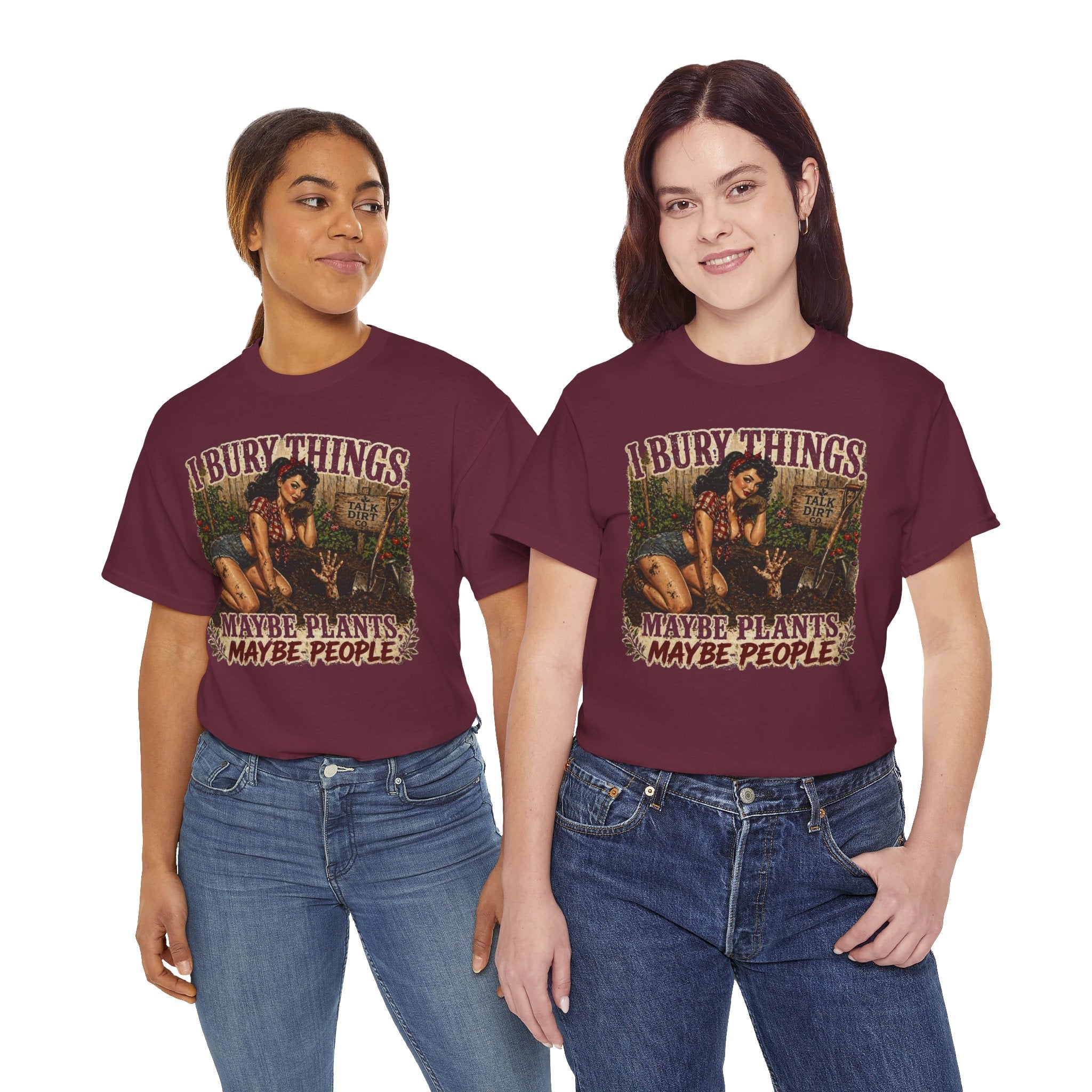 I Bury Things Shirt