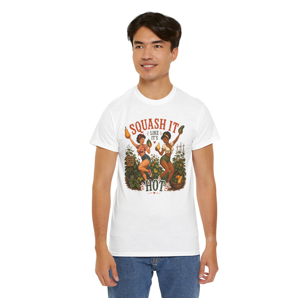 Squash It Like It’s Hot Shirt