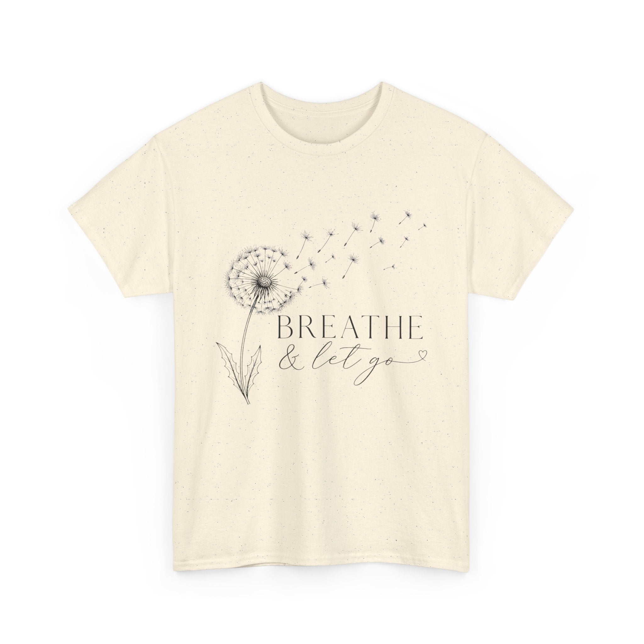 Breathe & Let Go