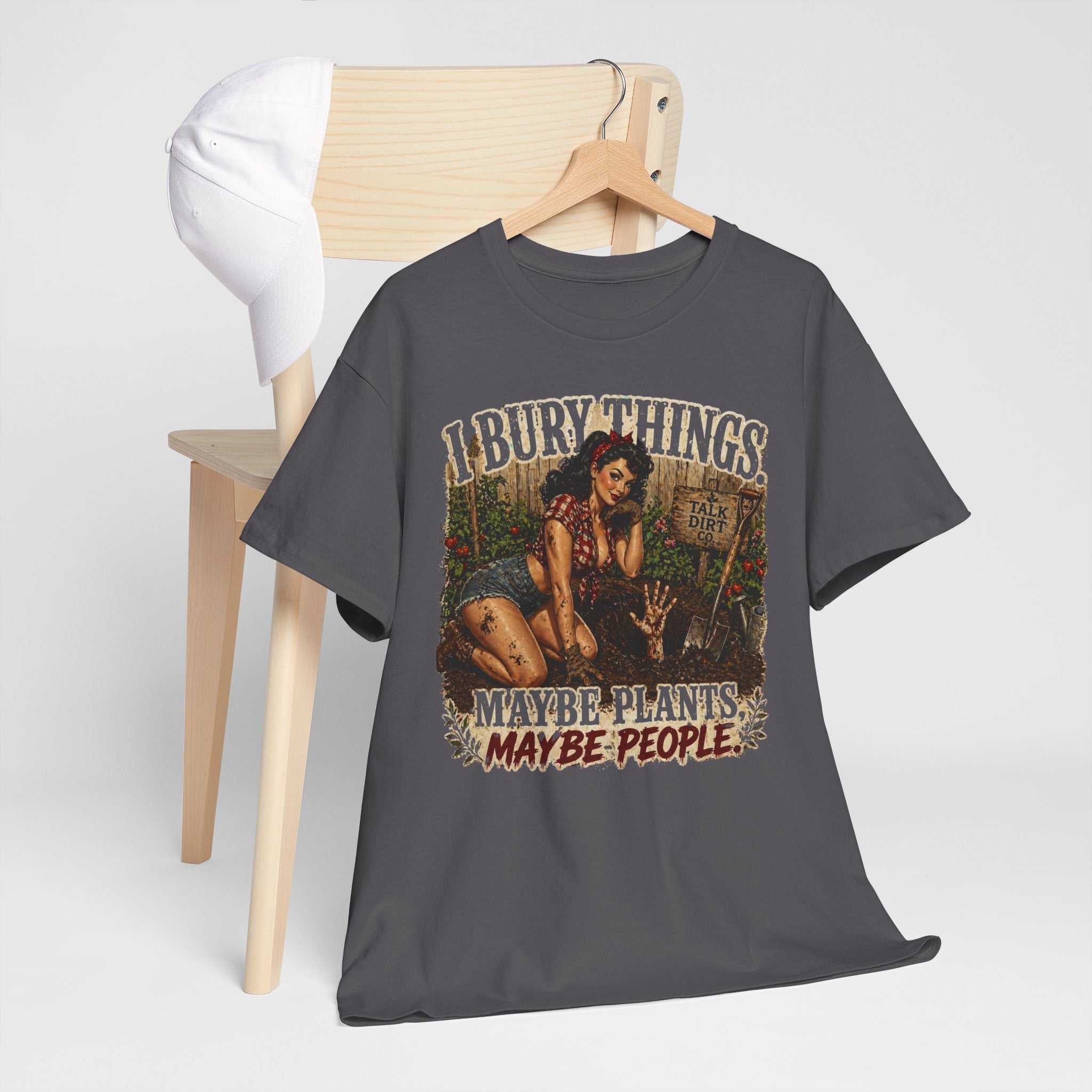 I Bury Things Shirt