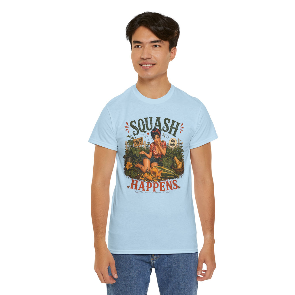 Squash Happens Shirt
