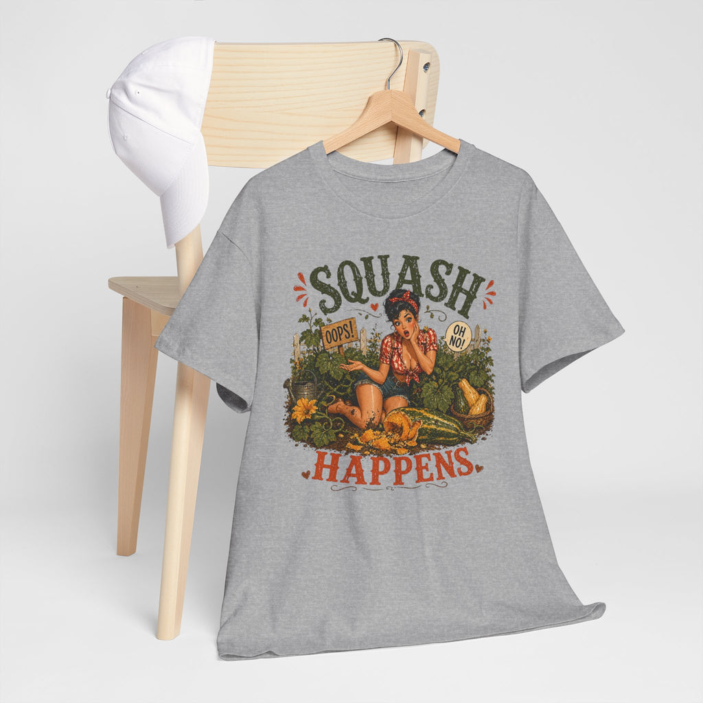 Squash Happens Shirt