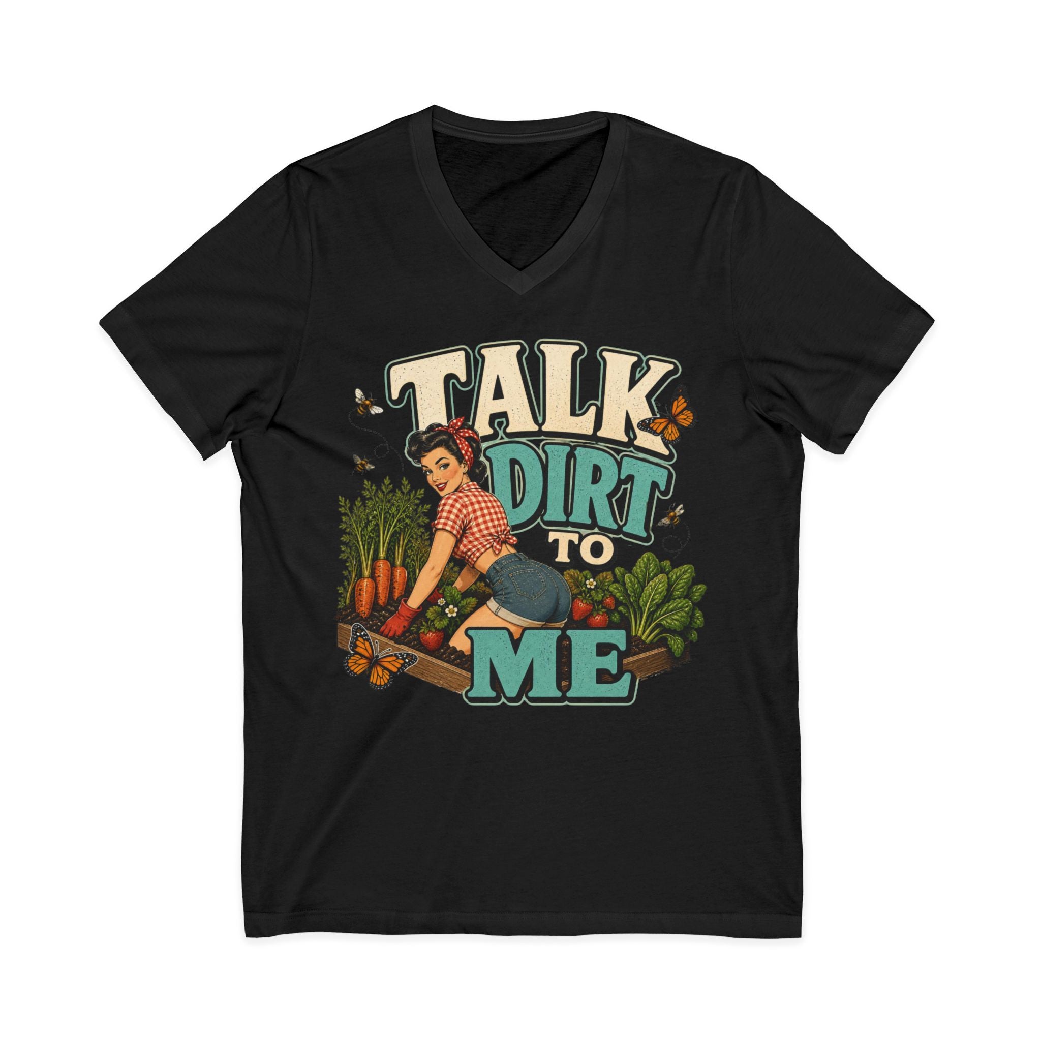 Talk Dirt to Me